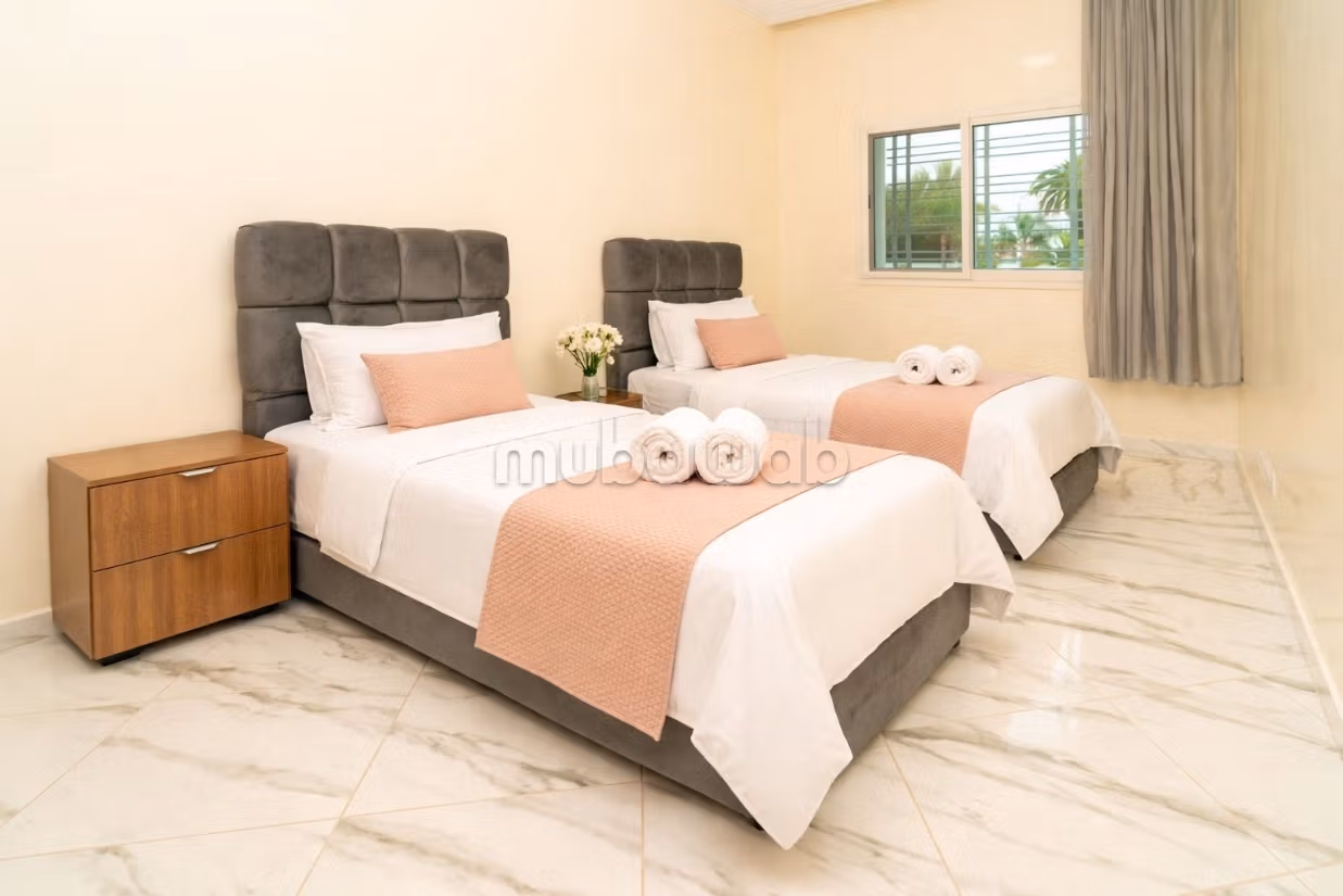Très bel appartement en location en Centre Ville. 3 pièces confortables. Meublé