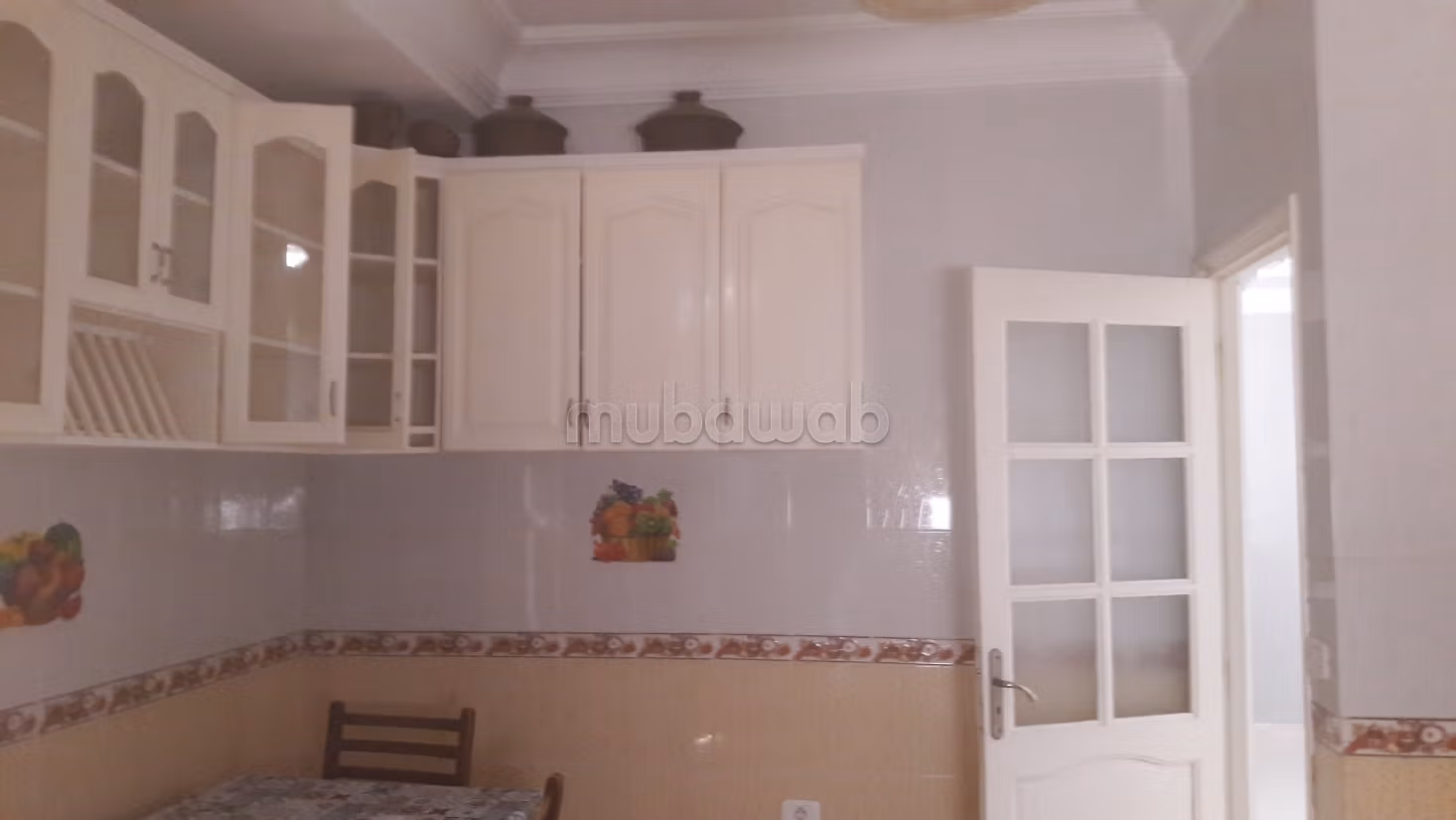 Etage villa: 5mn du technopôle Ghazela et d'Esprit