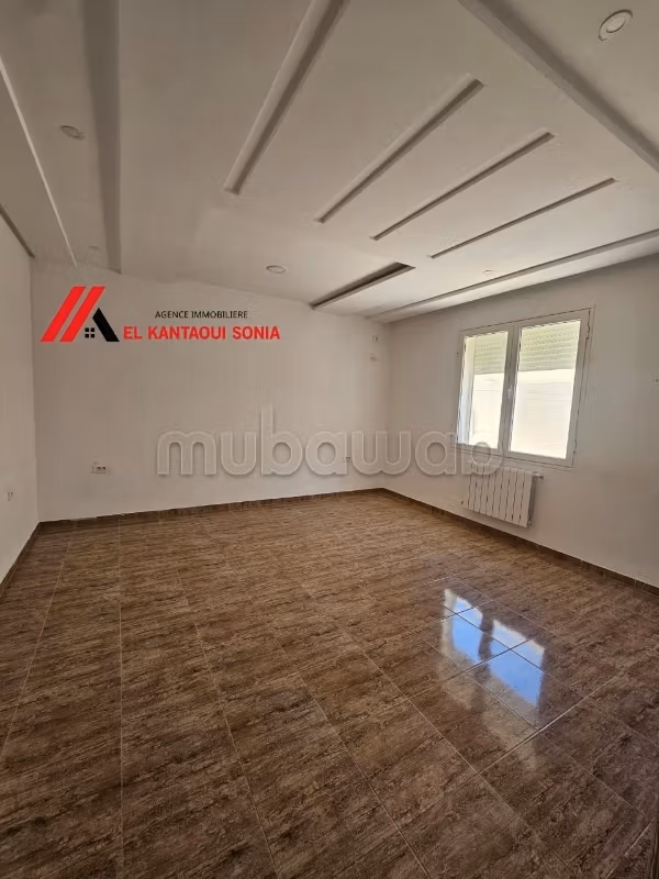 For rent ground floor S3 in Soviva