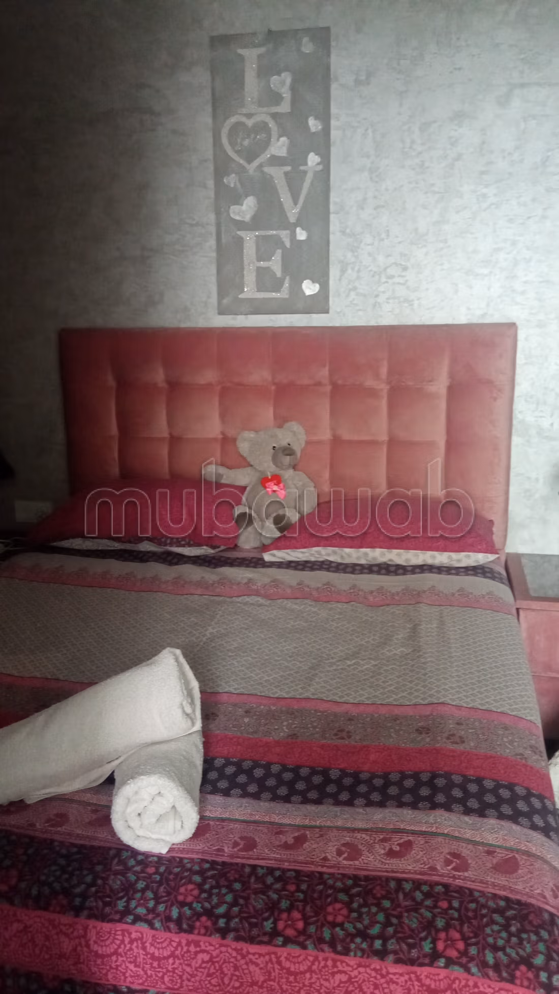 Appartementen om te huren in Mozart. 3 Ruimtes. Gemeubileerd