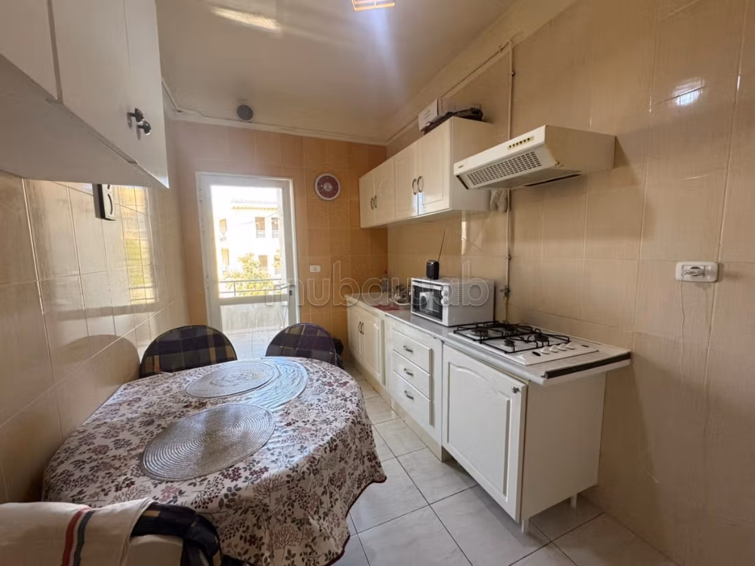 S2 avec une terrasse en vente