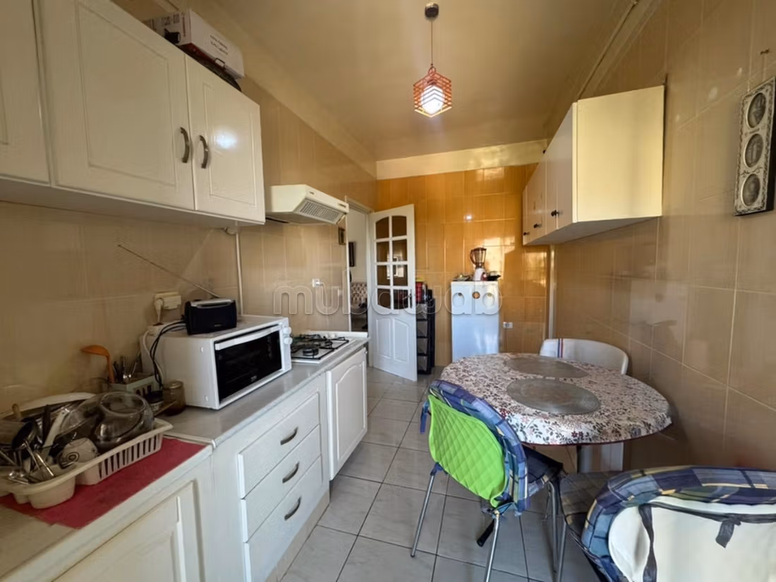 S2 avec une terrasse en vente