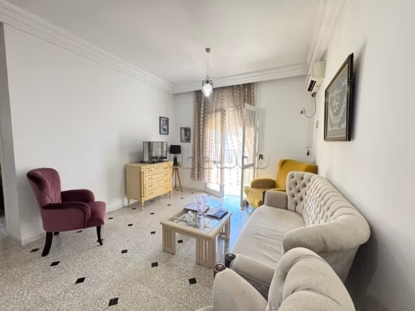 S2 avec une terrasse en vente