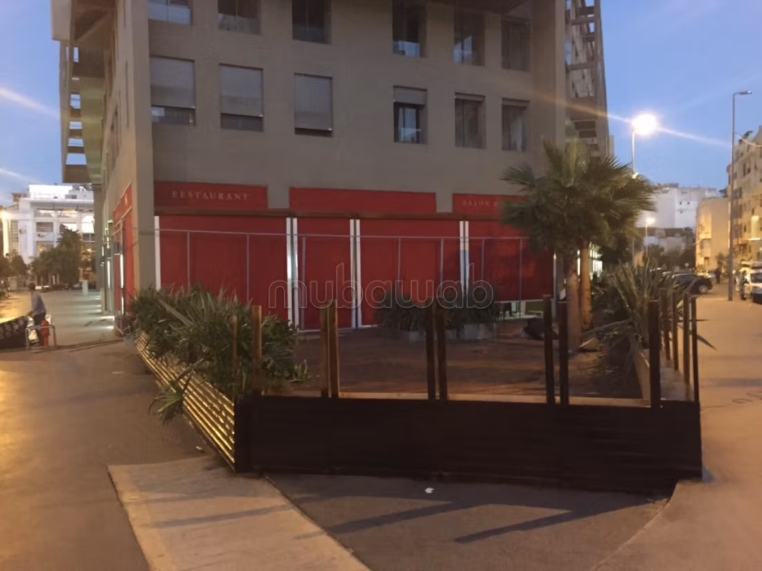 Louez le local idéal à Ghautier ex le Rossignol resto.
Surface totale 130 m²
