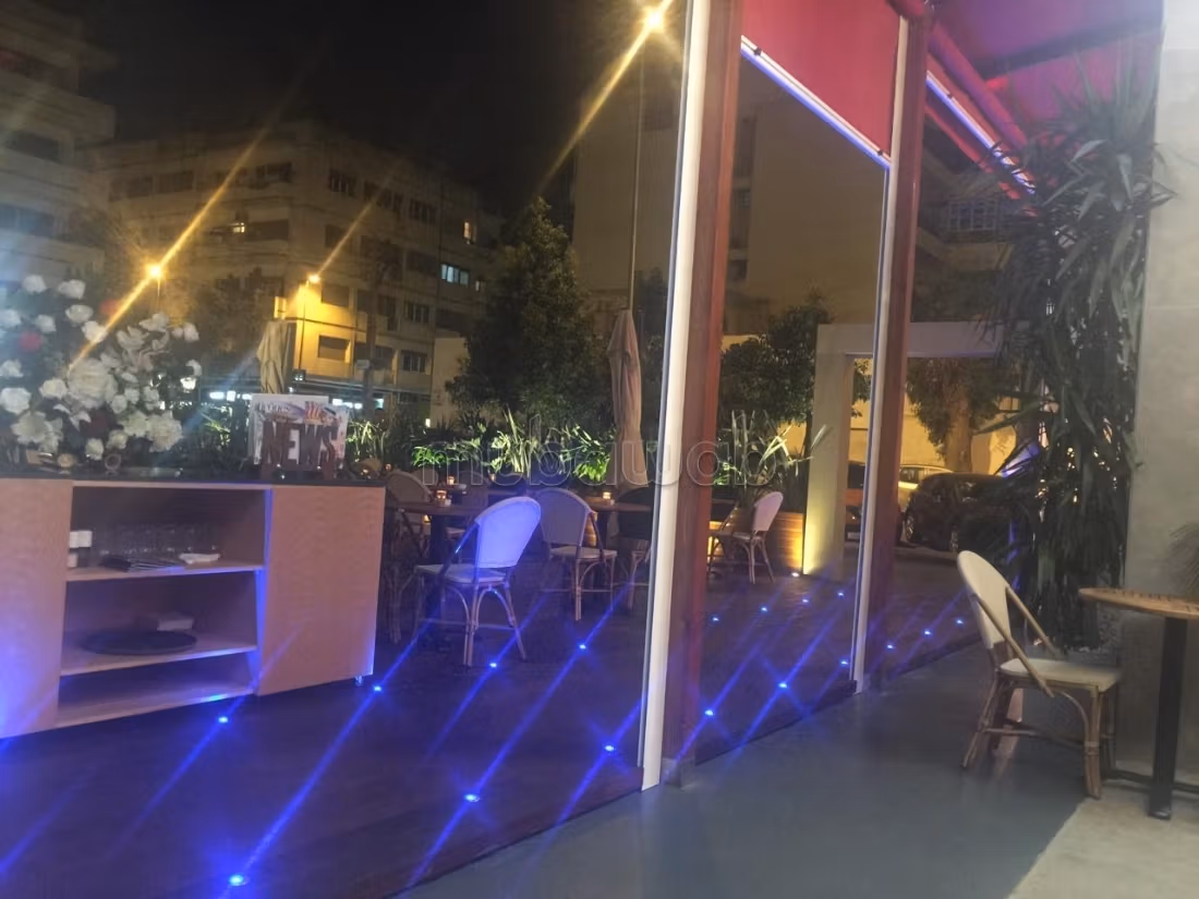 Louez le local idéal à Ghautier ex le Rossignol resto.
Surface totale 130 m²