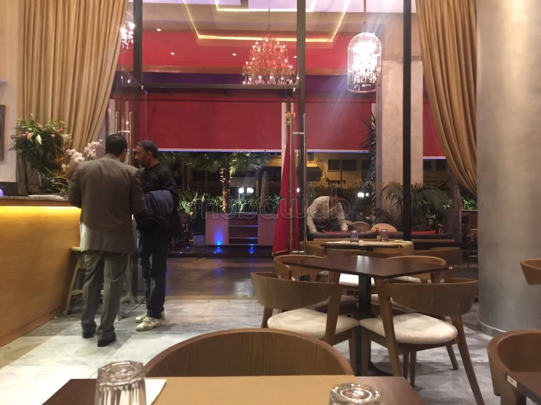 Louez le local idéal à Ghautier ex le Rossignol resto.
Surface totale 130 m²