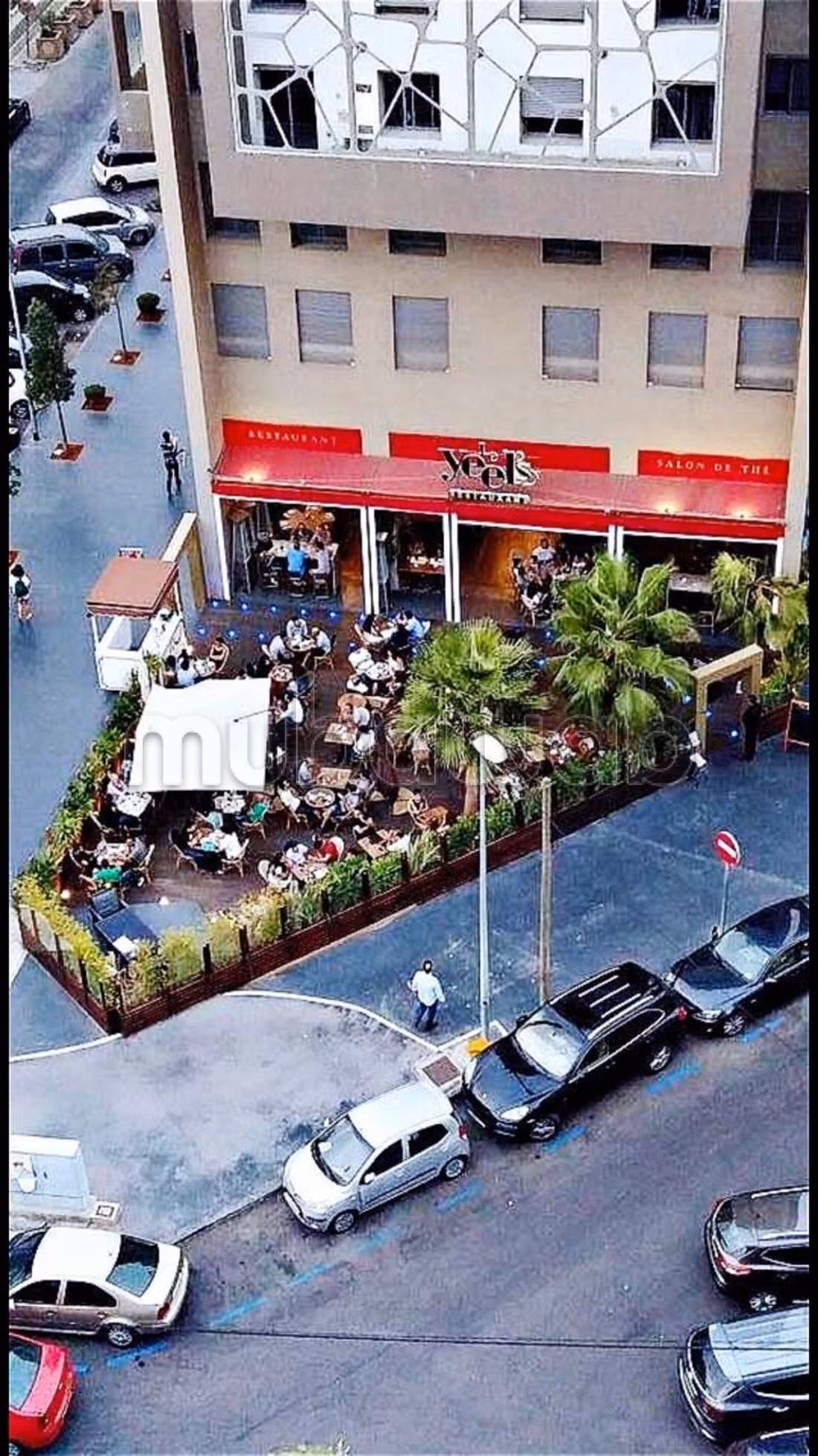 Louez le local idéal à Ghautier ex le Rossignol resto.
Surface totale 130 m²