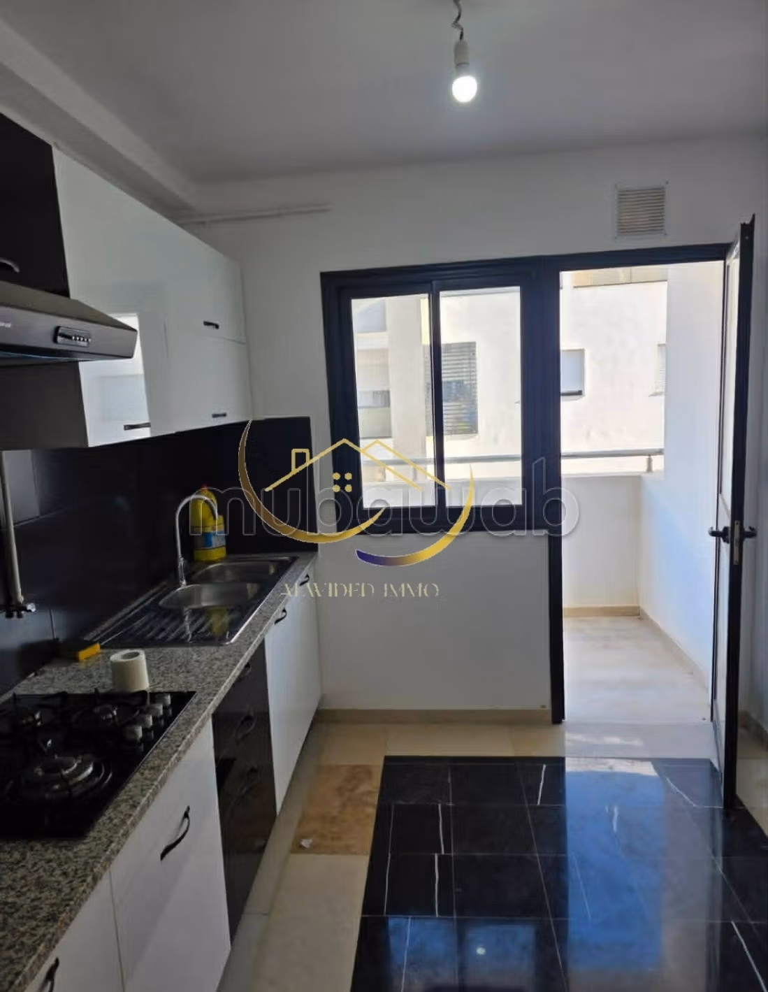 In vendita un appartamento S2 a Nouvelle Soukra