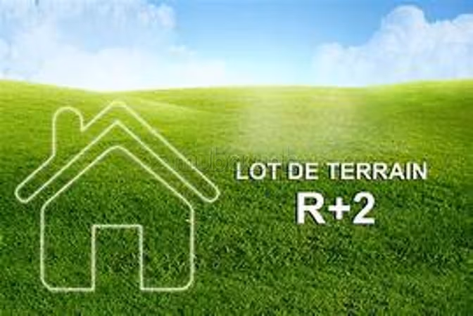 Terrain a vendre