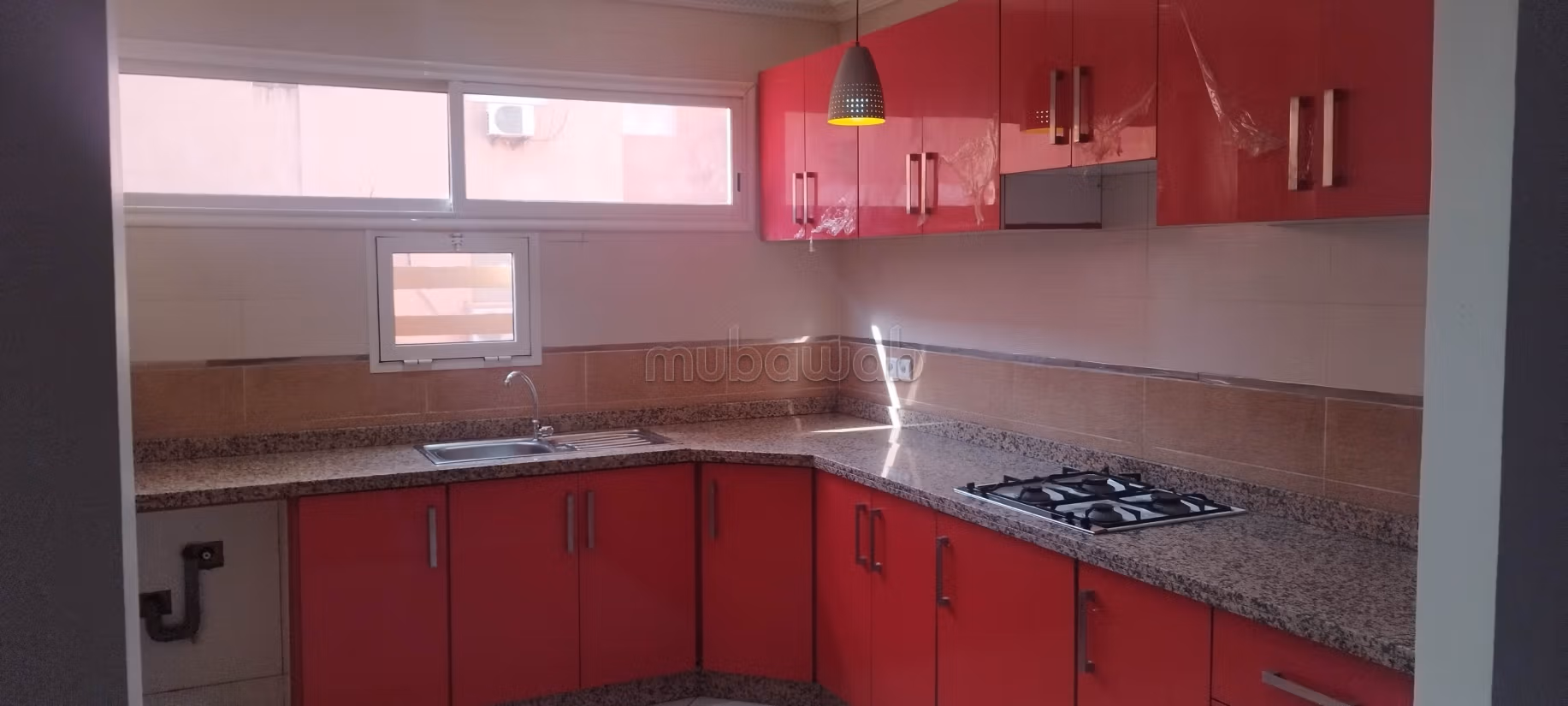 Appartement à louer vide à Allal El fassi — 2