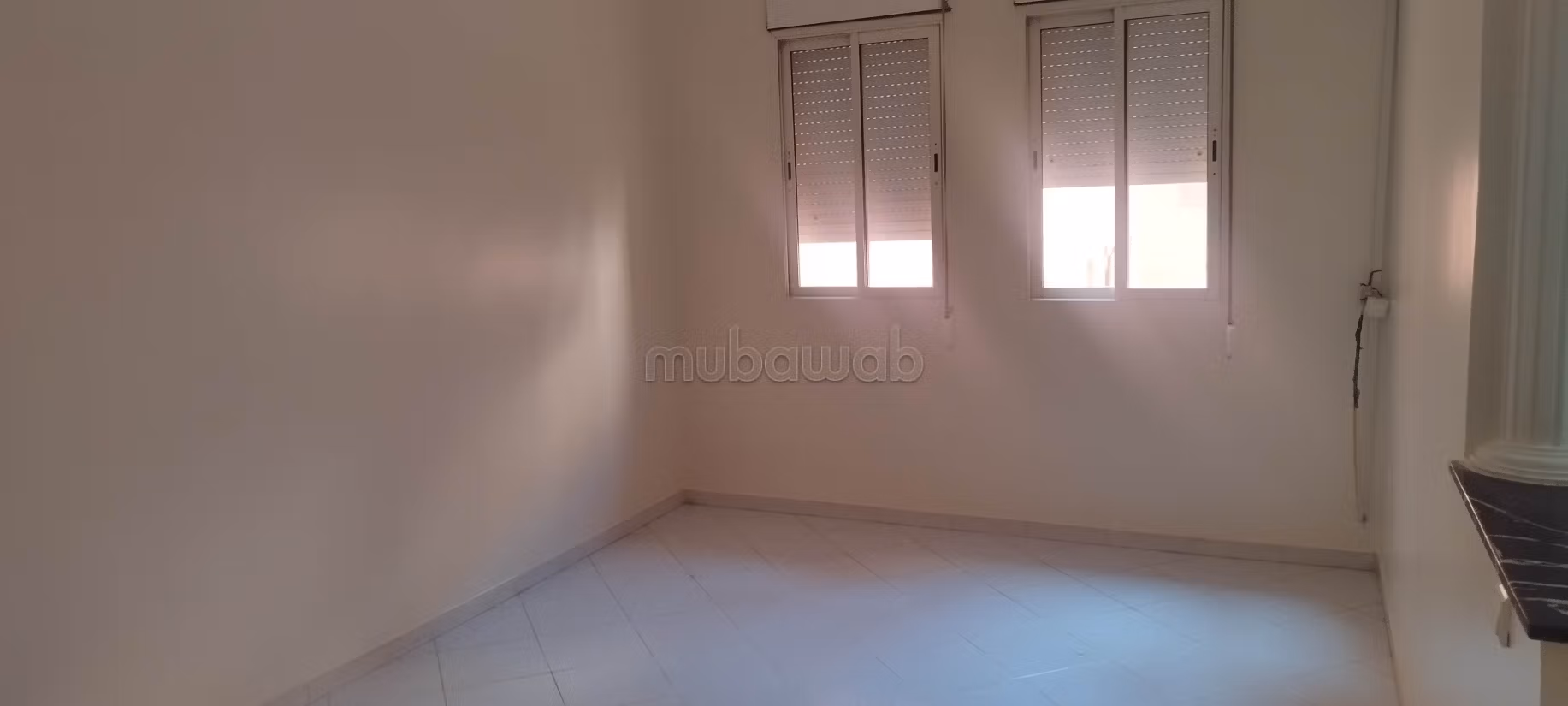 Appartement à louer vide à Allal El fassi — 3