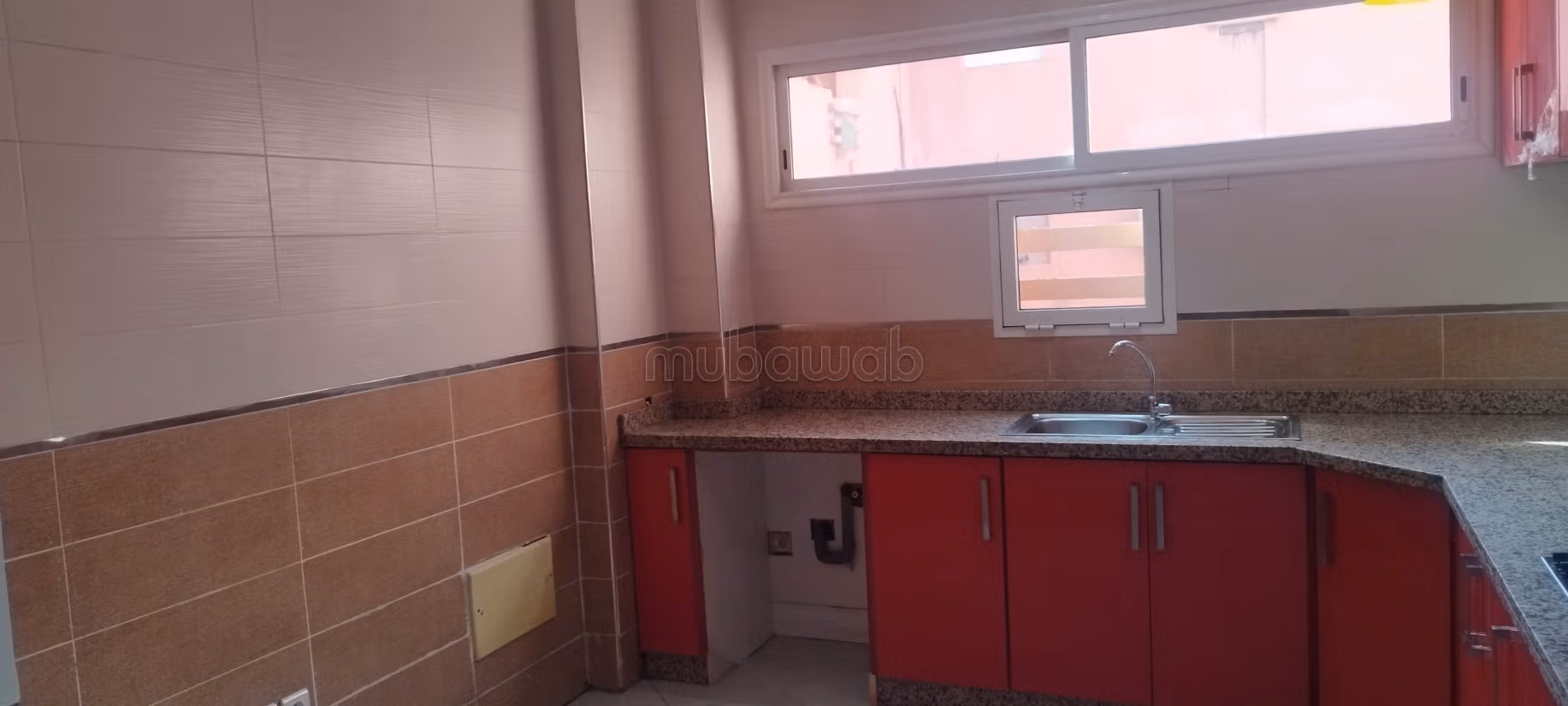Appartement à louer vide à Allal El fassi — 5