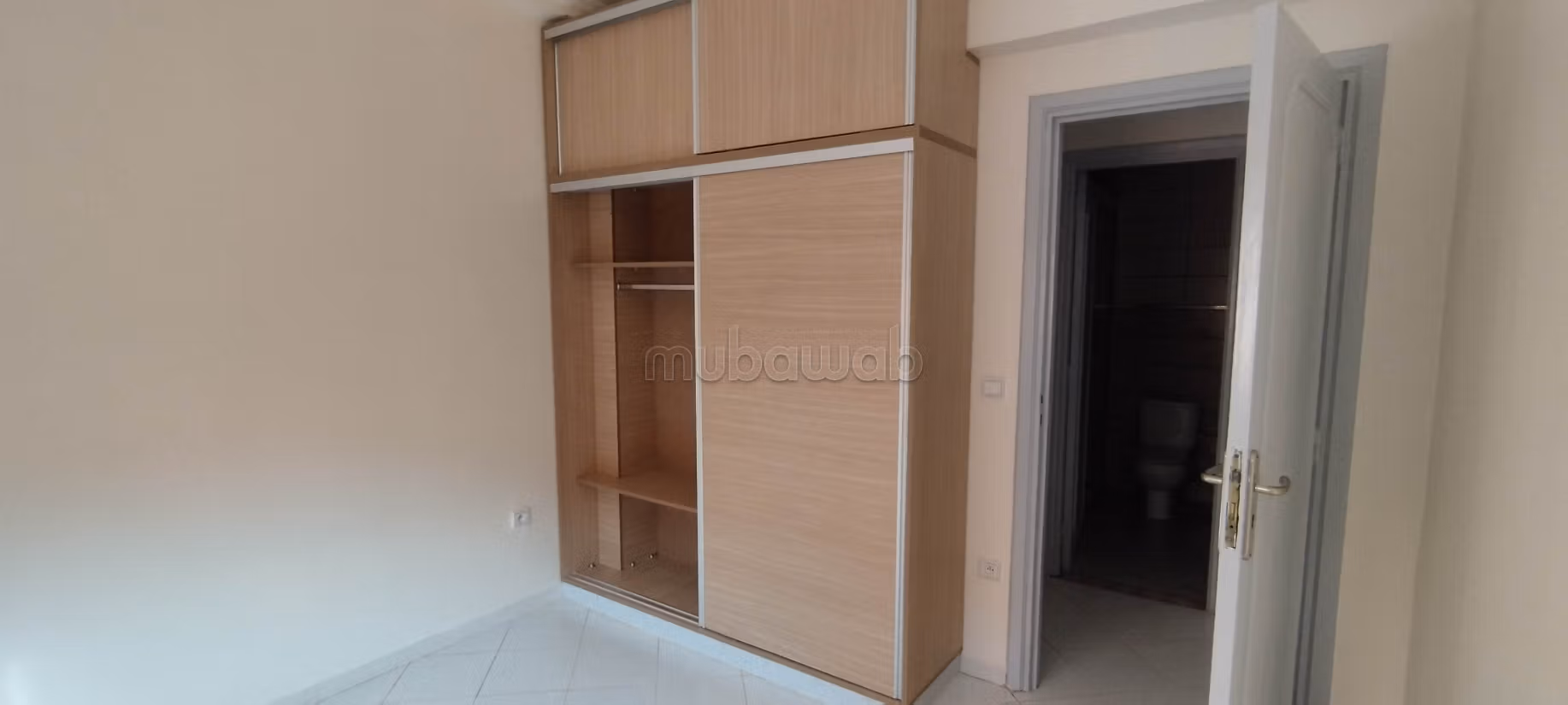 Appartement à louer vide à Allal El fassi — 6