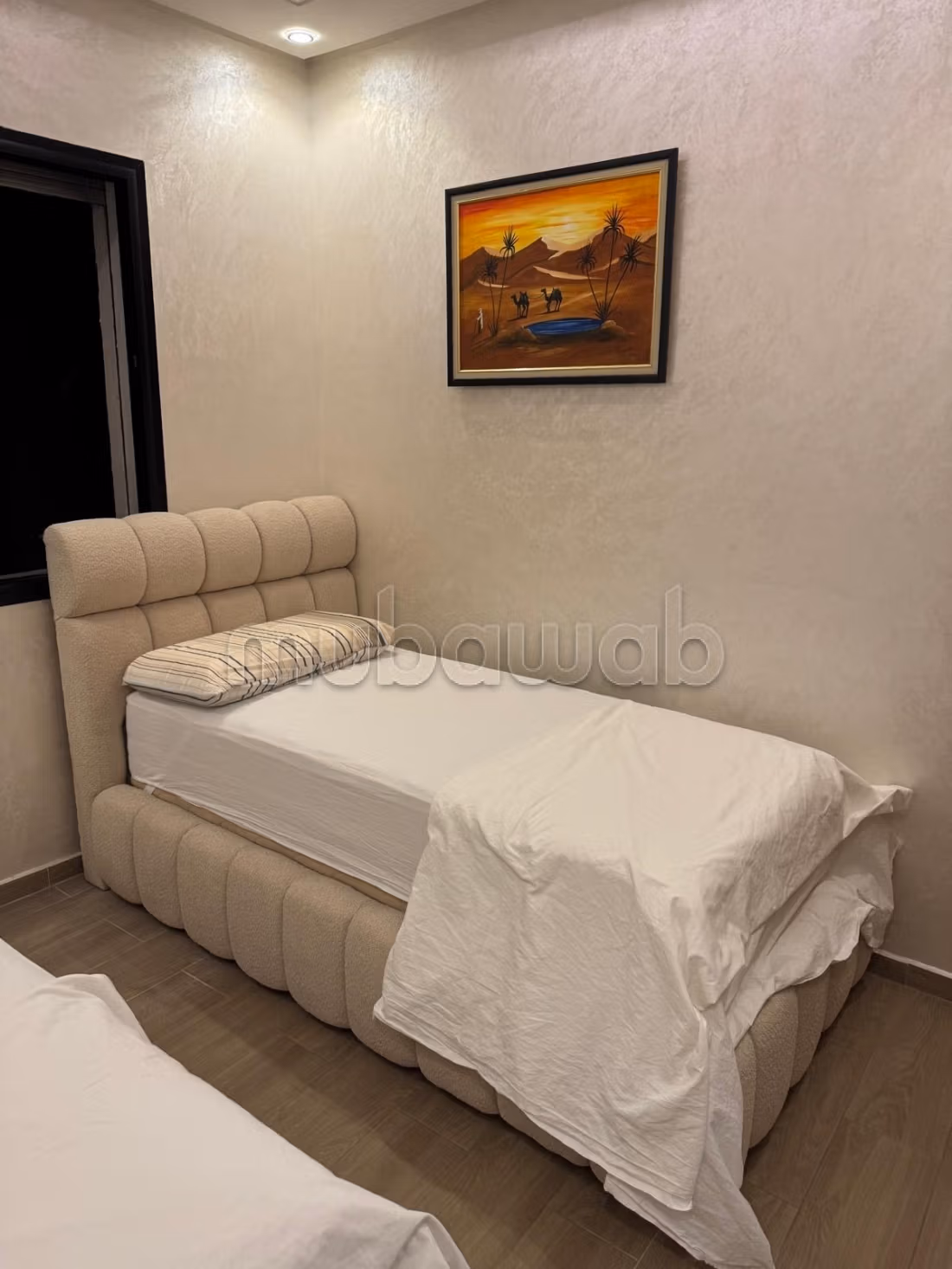 Location d'un appartement à val fleuri. 3 grandes pièces. Bien meublé — 5