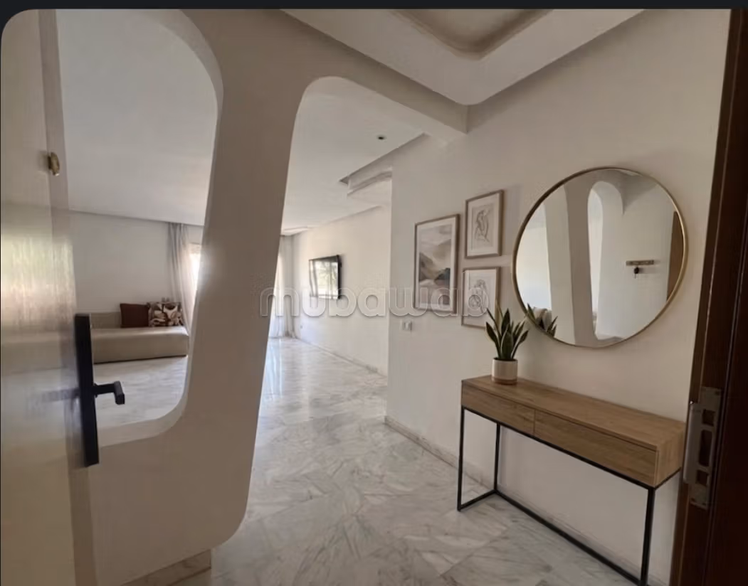 Location appartement 2 chambres
riad garden — 6