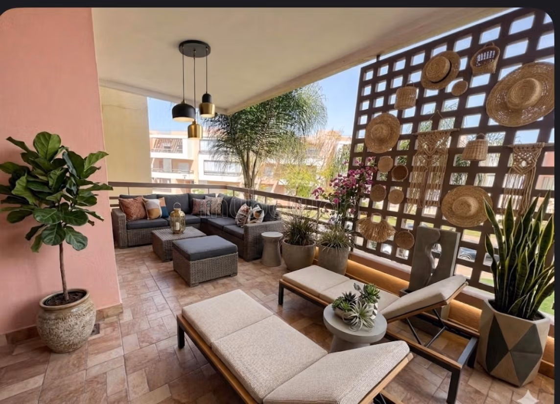 Location appartement 2 chambres
riad garden