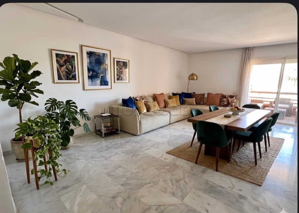 Location appartement 2 chambres
riad garden — 2