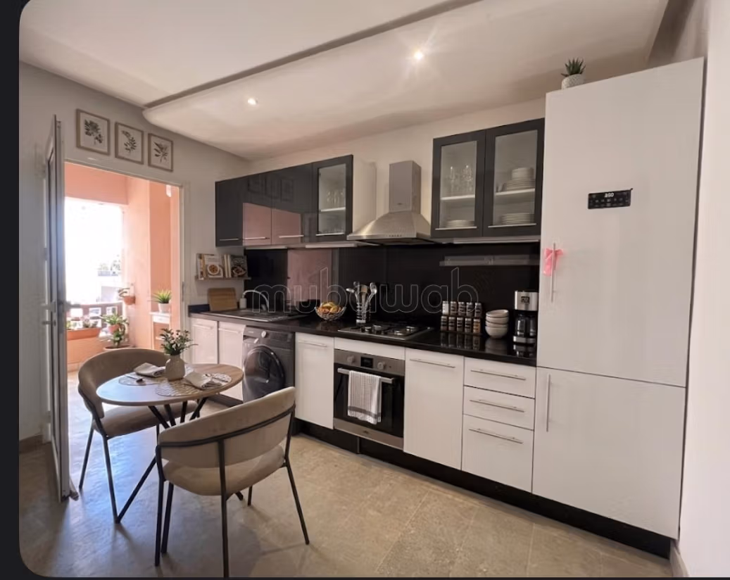 Location appartement 2 chambres
riad garden — 5