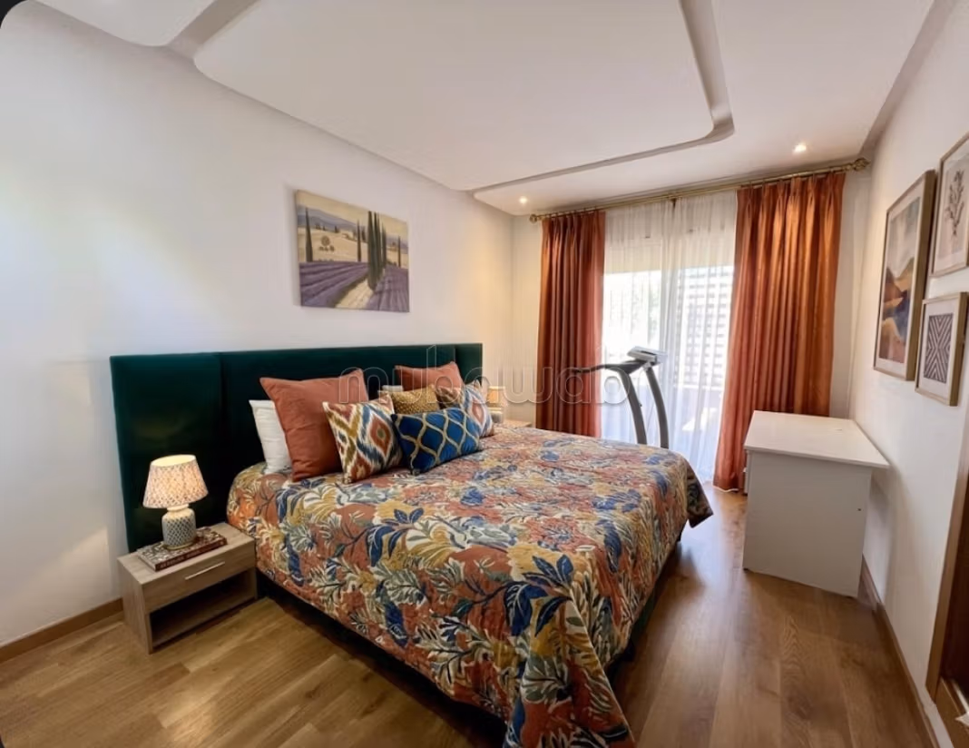 Location appartement 2 chambres
riad garden — 4