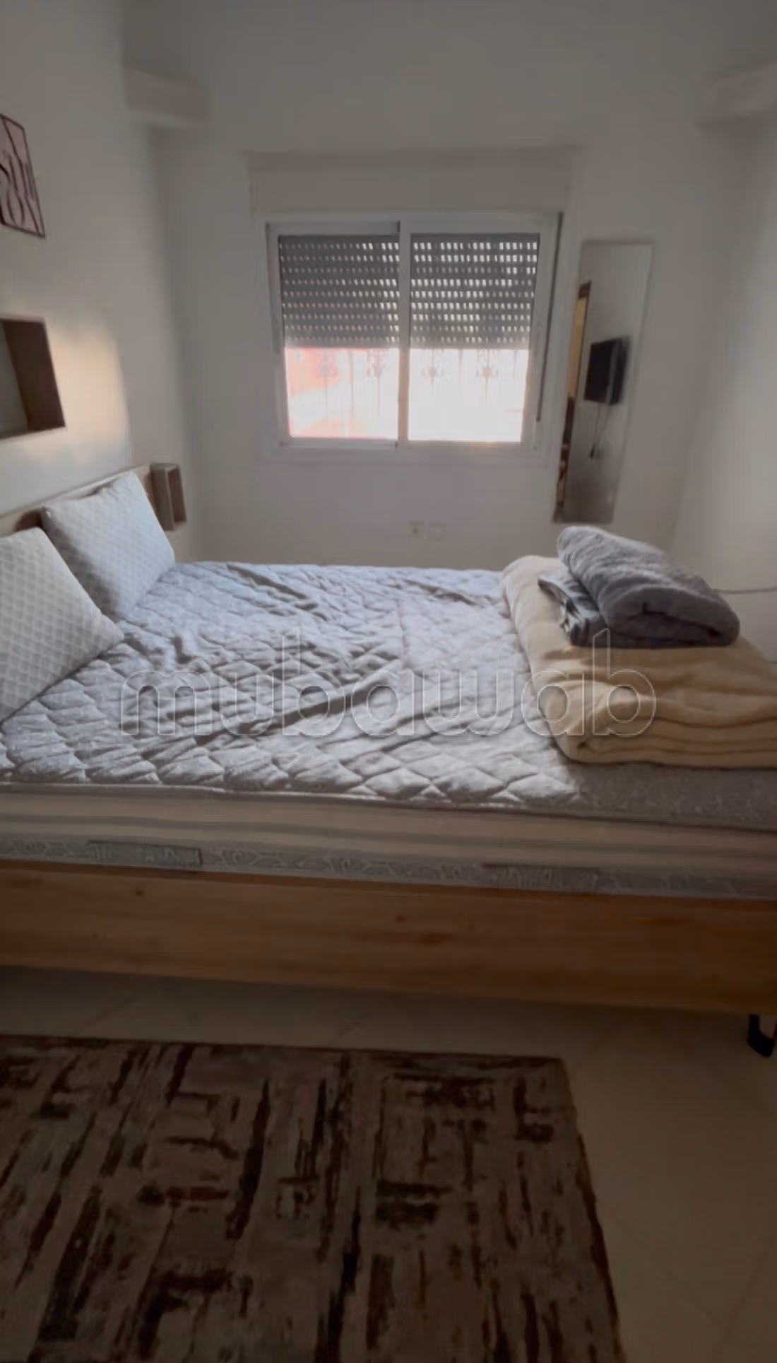 Une maison propre à vendre et un quartier calme