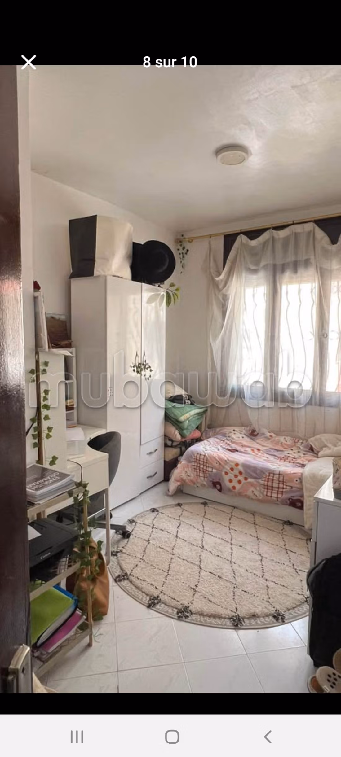 Bonito piso en venta en Hay Chmaou. 2 dormitorios