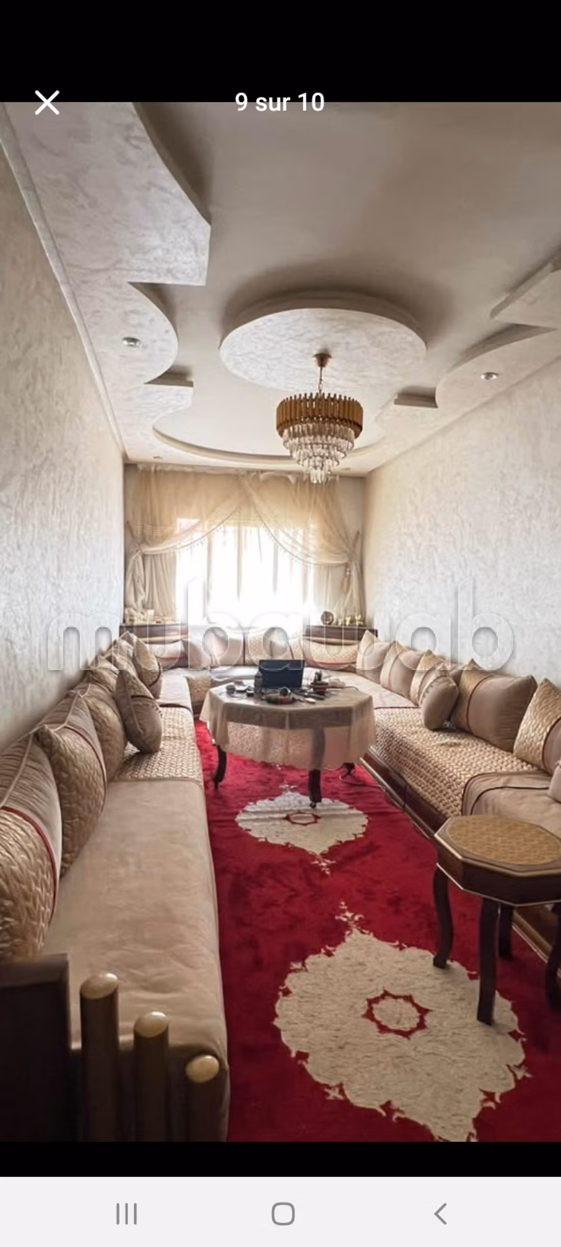 Bonito piso en venta en Hay Chmaou. 2 dormitorios