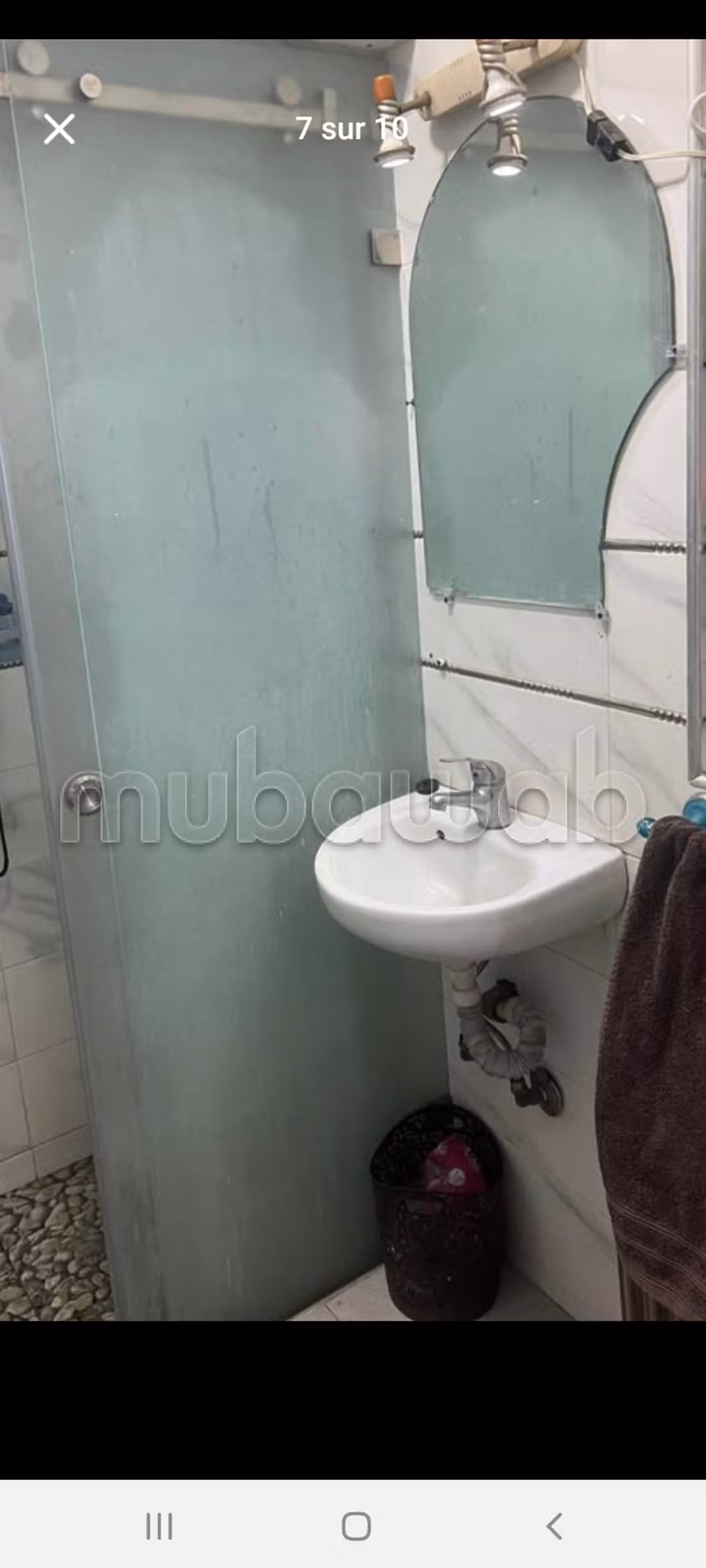 Bonito piso en venta en Hay Chmaou. 2 dormitorios