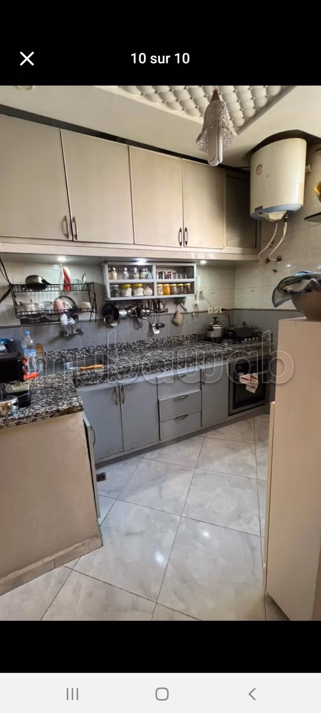 Bonito piso en venta en Hay Chmaou. 2 dormitorios