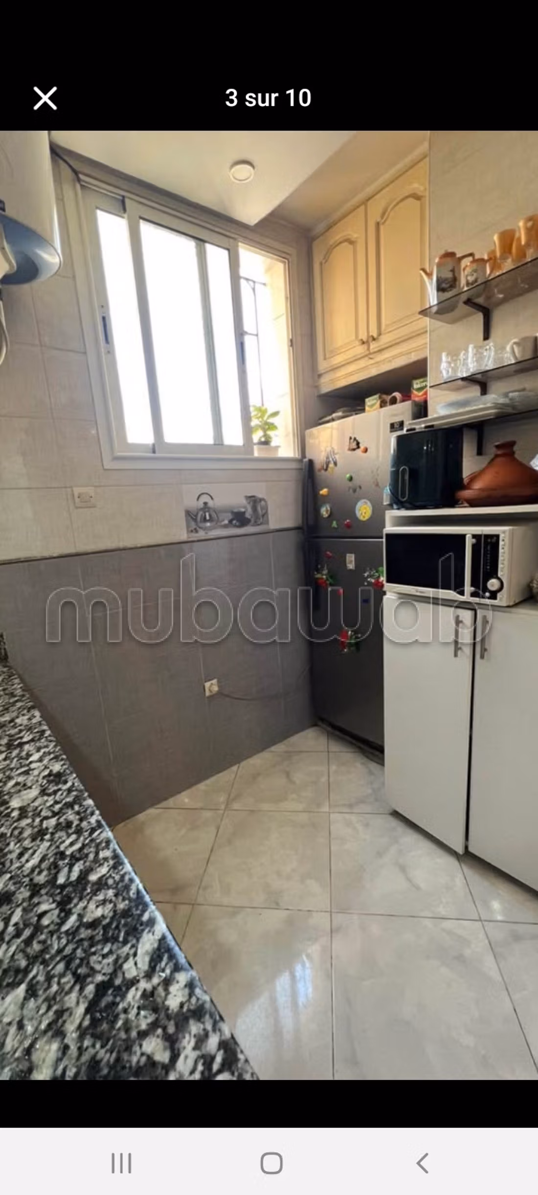 Bonito piso en venta en Hay Chmaou. 2 dormitorios