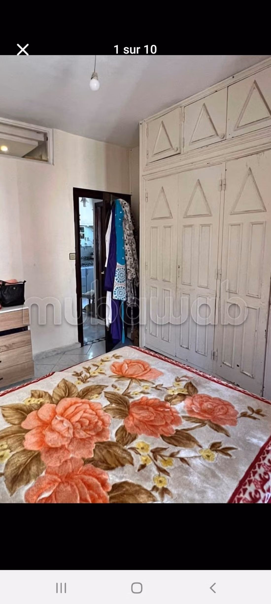 Bonito piso en venta en Hay Chmaou. 2 dormitorios