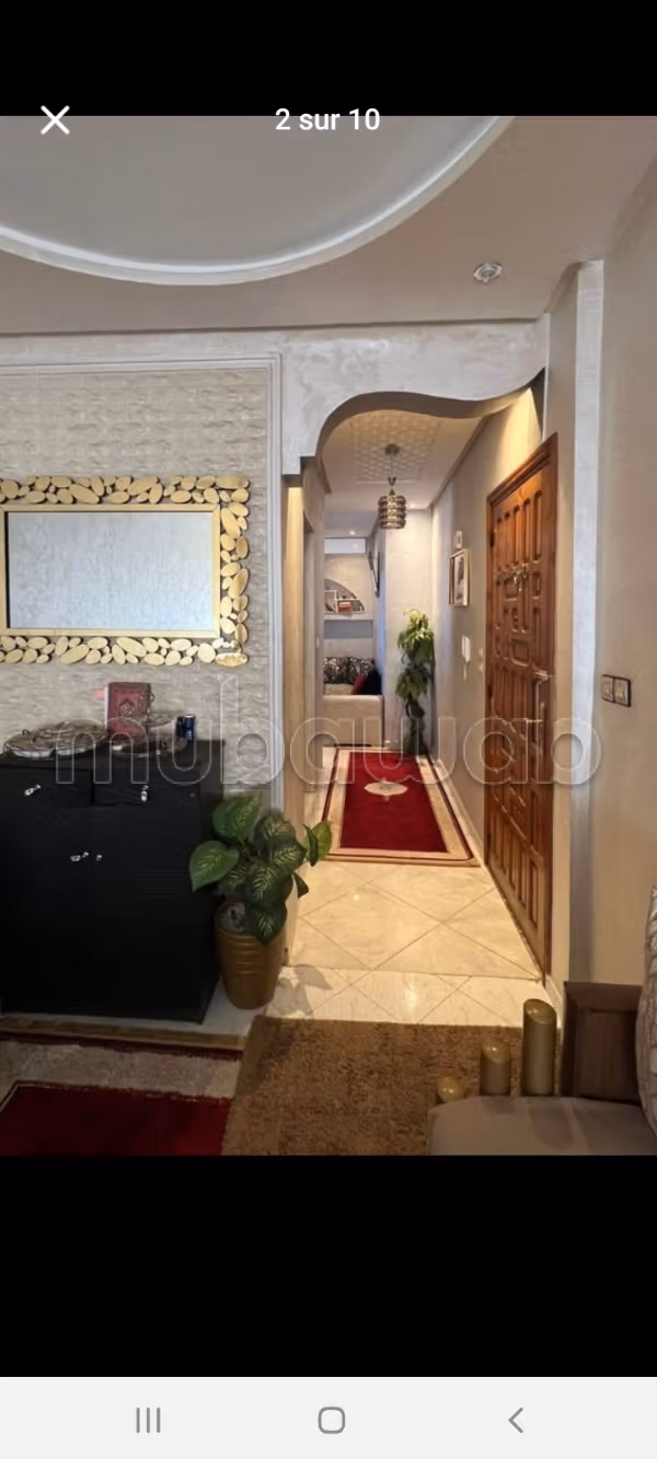 Appartement en vente à Hay Chmaou. 
Superficie 61 m²