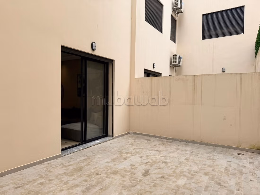 Furnished studio for rent in BURGER