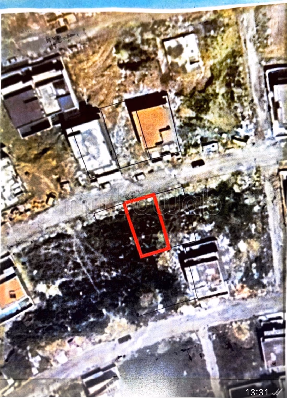 Terrain villa 209 m² avec titre foncier 
Tanger M’nar