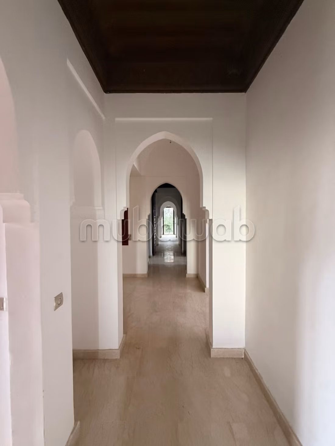 Deux villas à vendre 
VNA route d’amizmiz
