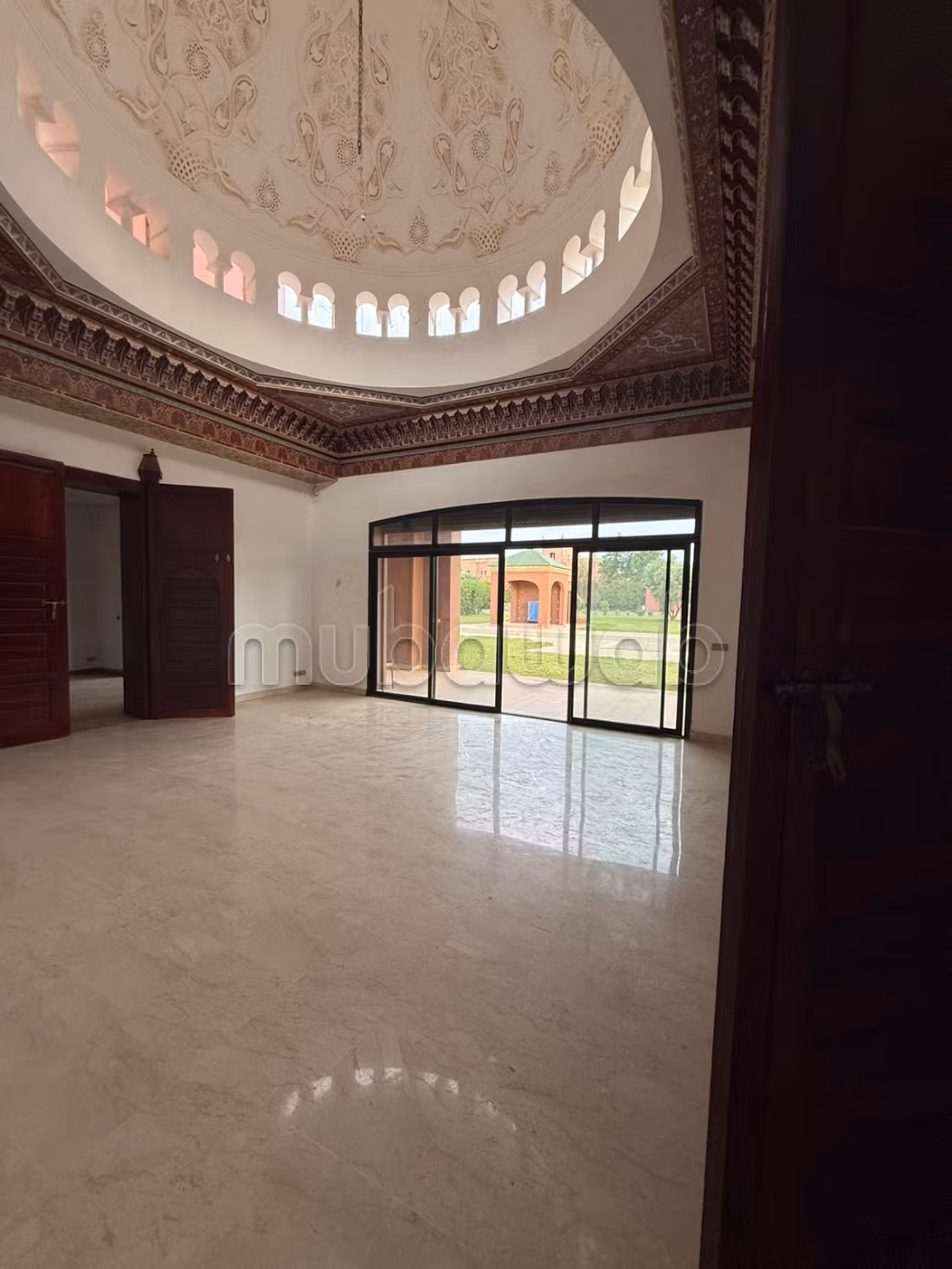 Deux villas à vendre 
VNA route d’amizmiz