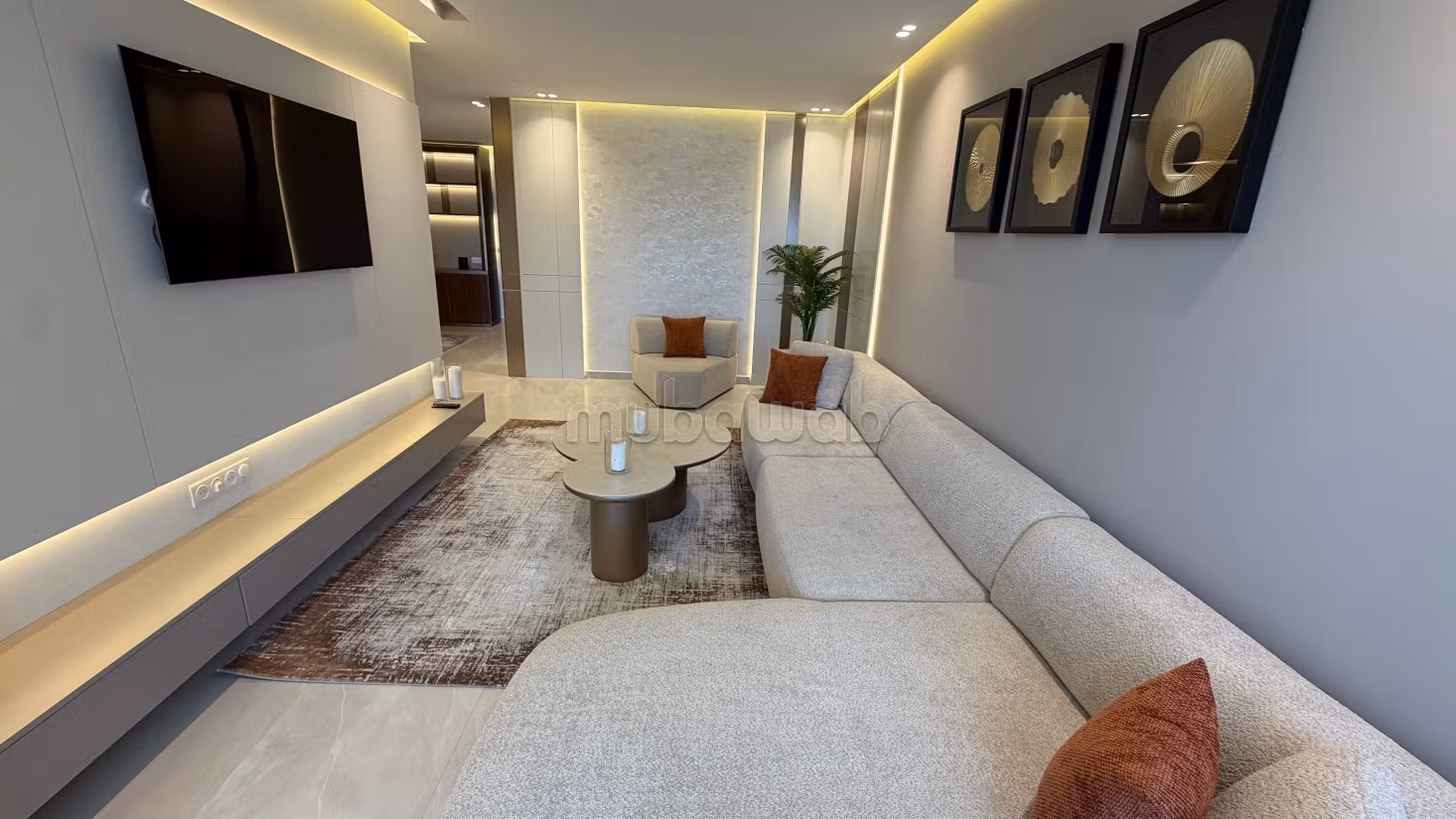 Appartement 145 m² à De La Plage — 13