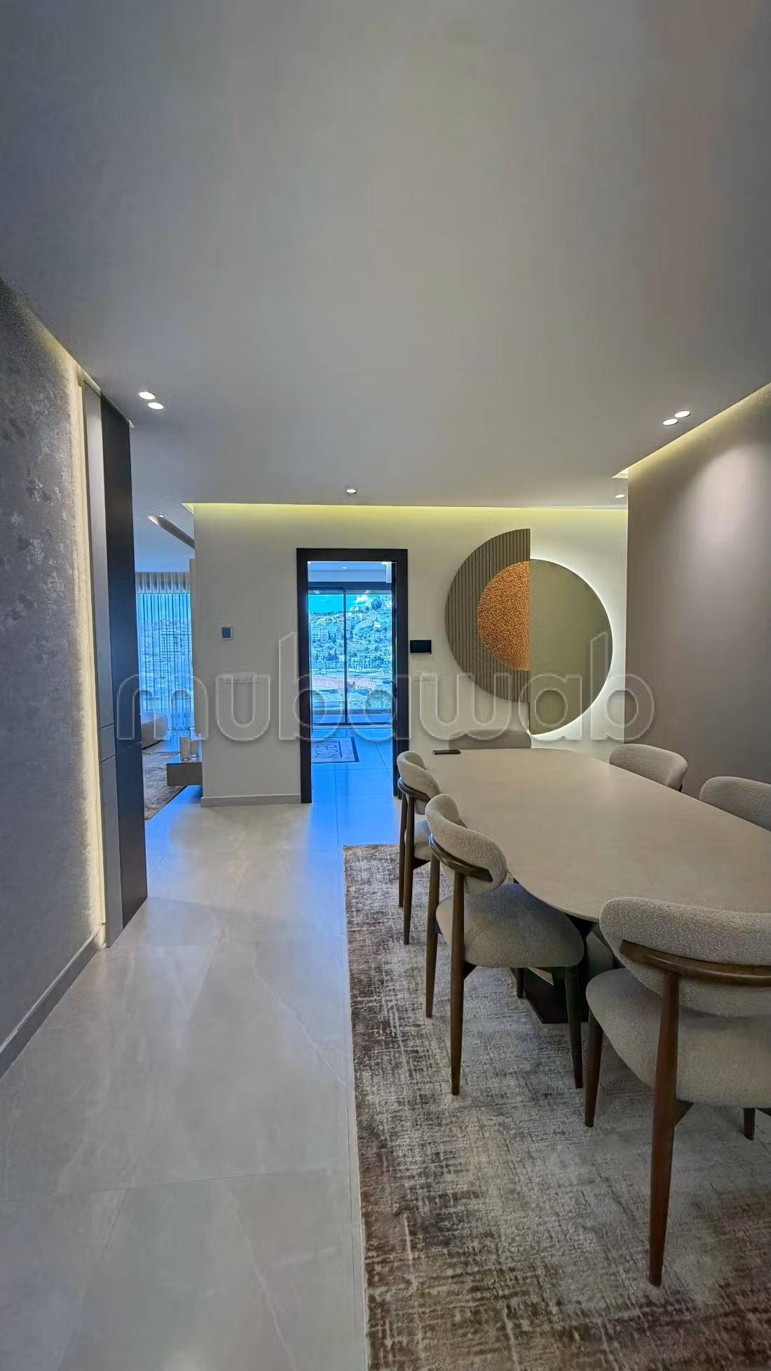 Magnifique Appartement ensoleillé jamais habité — 4