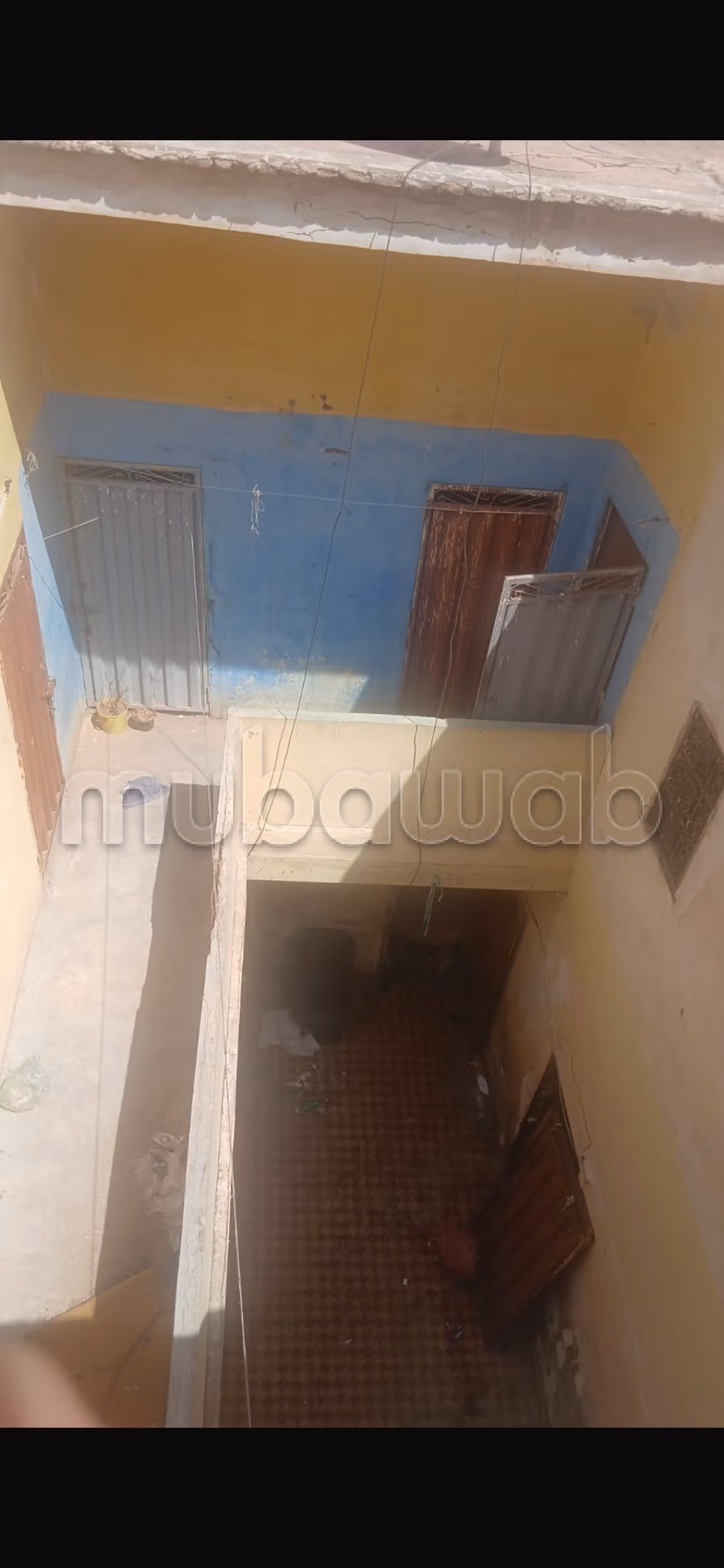 Riad à fort potentiel melkia propre Quartier Mellah, Marrake...