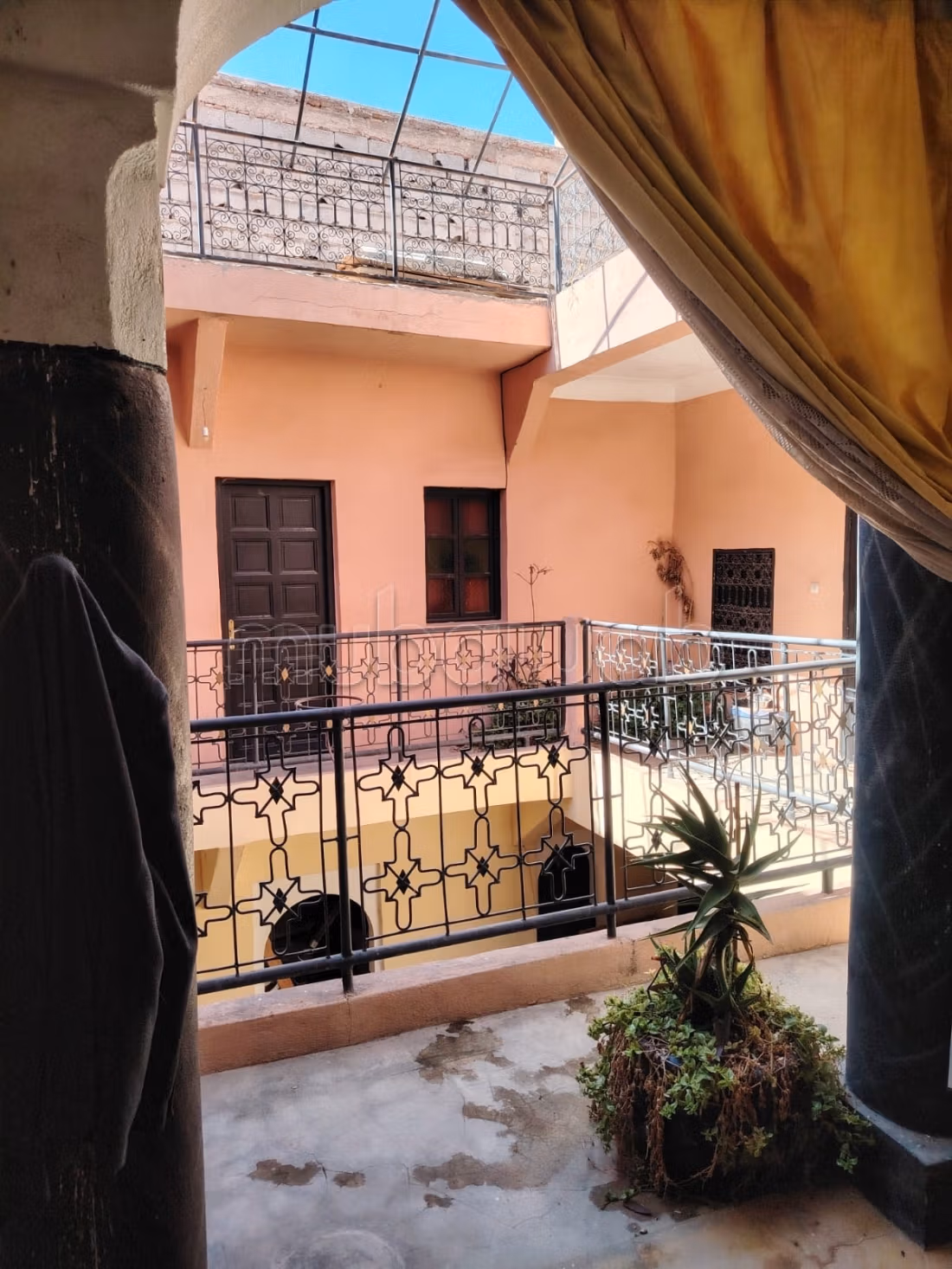 Riad d’exception à vendre réquisition Bab Doukkala,
Marrakech
