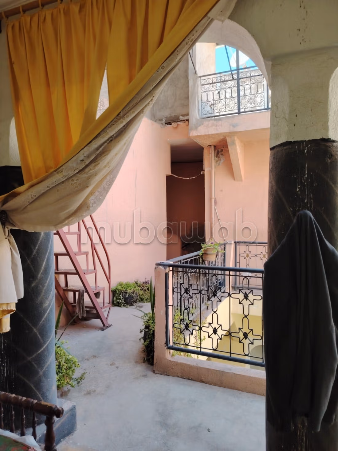 Riad d’exception à vendre réquisition Bab Doukkala,
Marrakech