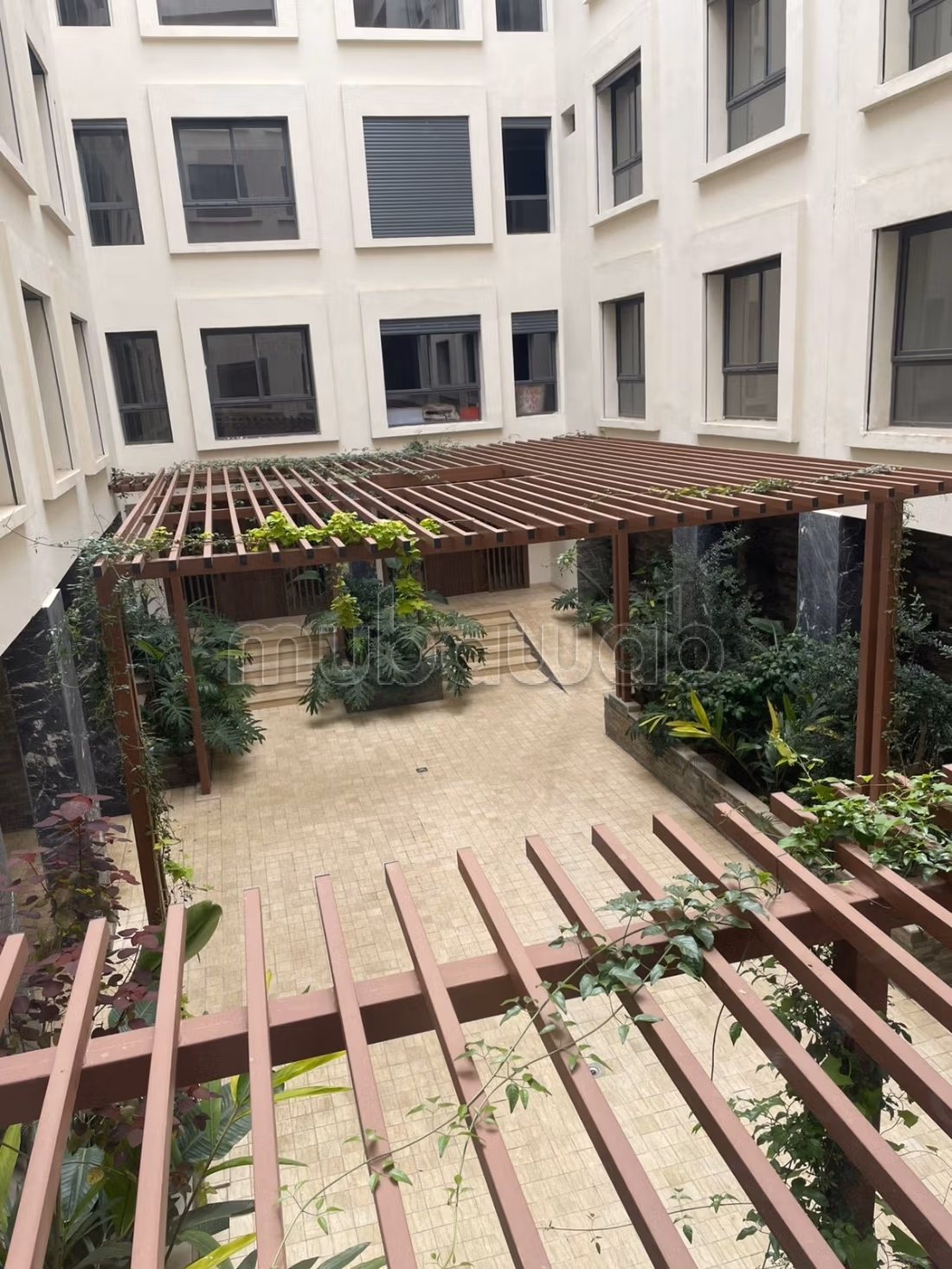 Appartement 40 m² f Maârif — 11