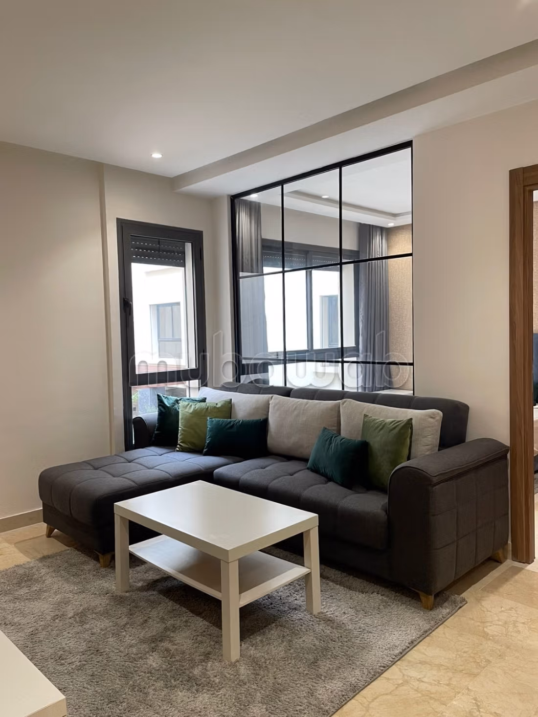 Appartement 40 m² f Maârif — 12