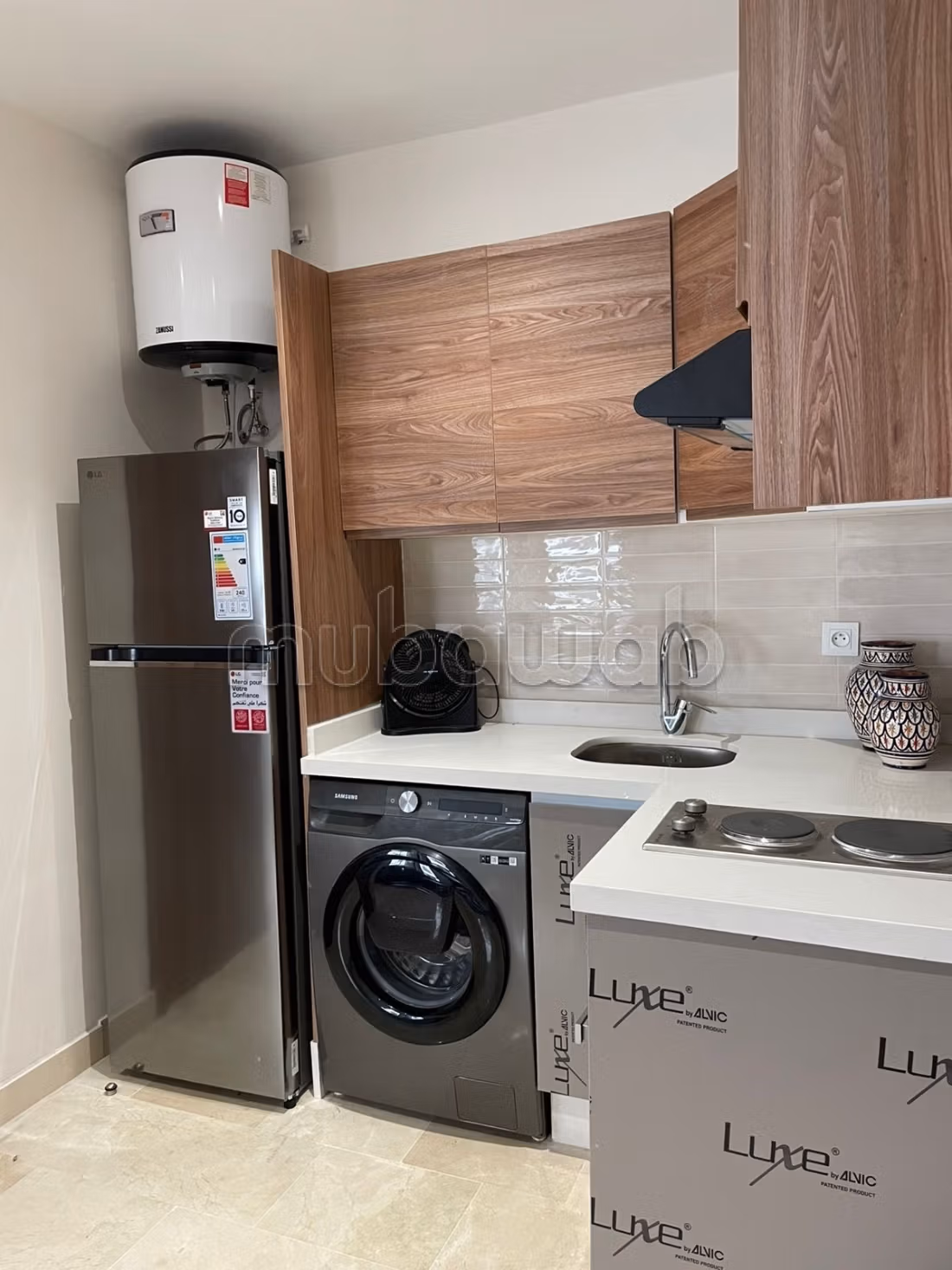 Appartement 40 m² f Maârif — 9