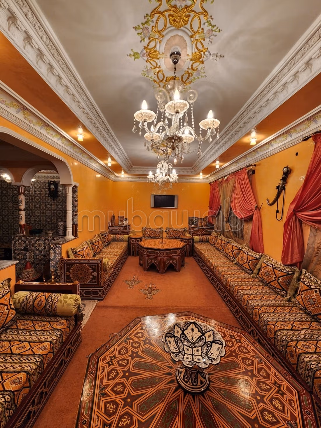Villa 64 m² à Agafay — 23