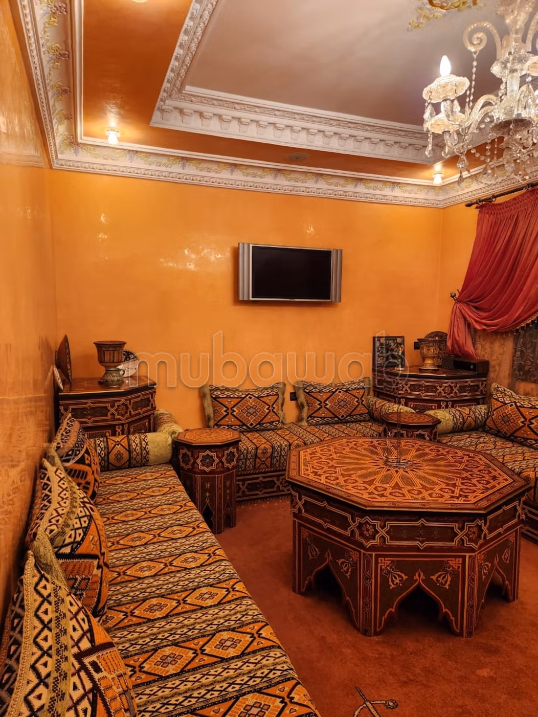 Villa 64 m² à Agafay — 22