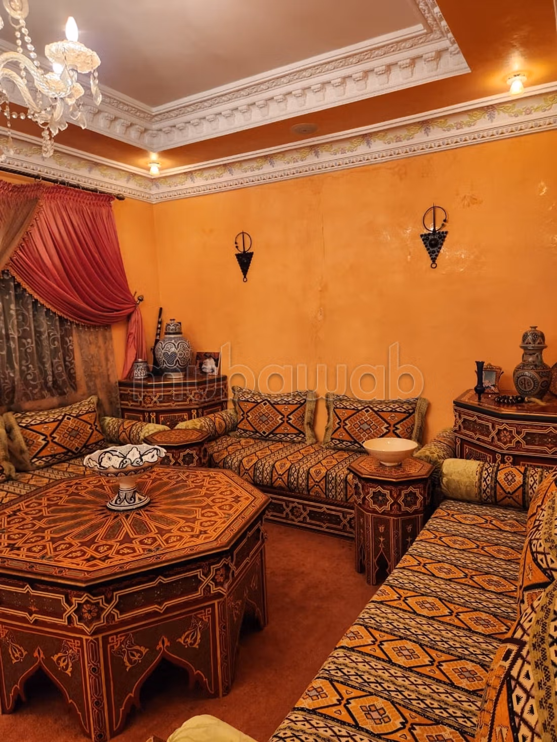 Villa 64 m² à Agafay — 21
