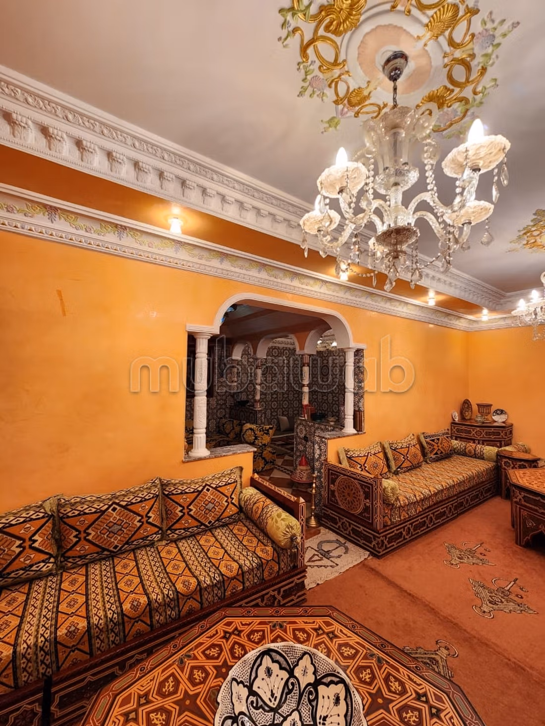 Villa 64 m² à Agafay — 20