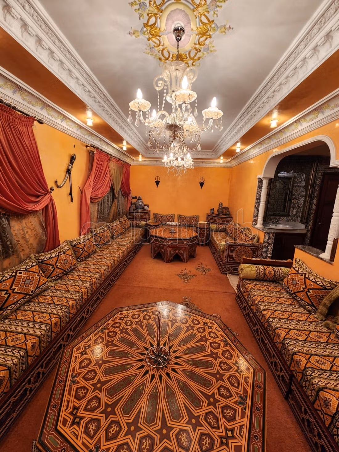 Villa 64 m² à Agafay — 19