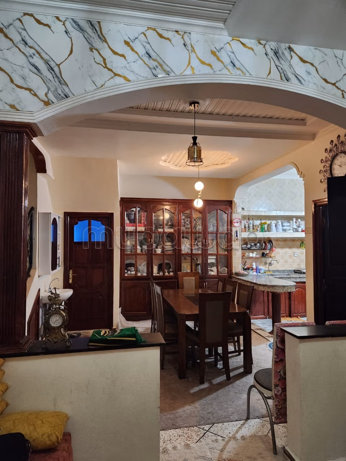 Villa 64 m² à Agafay — 16