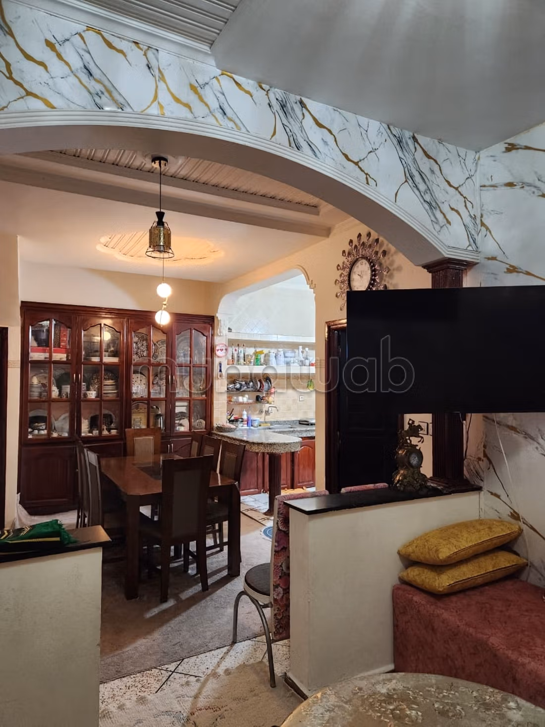 Villa 64 m² à Agafay — 17